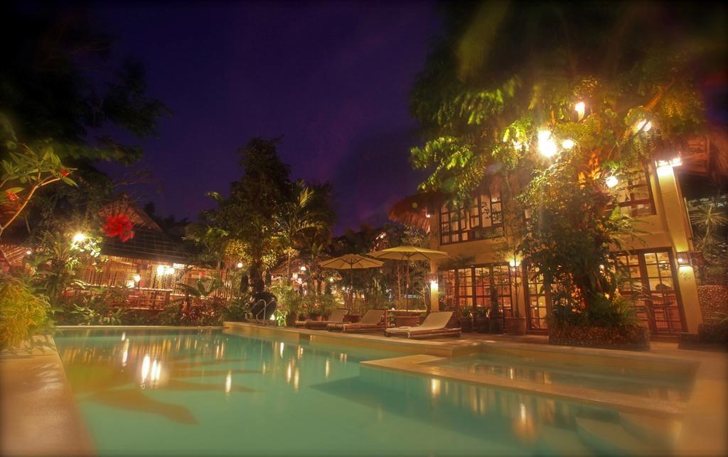 Sun Villa Hilltop Resort & Spa Boracay Island Екстериор снимка